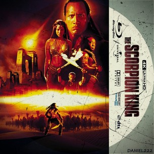 The Scorpion King 2022
