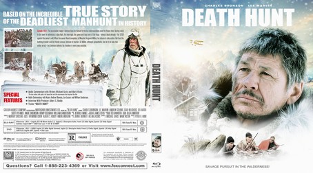 Death Hunt 1981