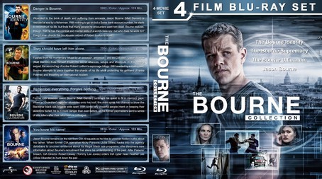Bourne Collection