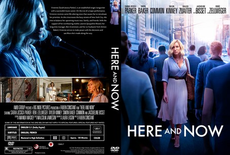 Here And Now 2018