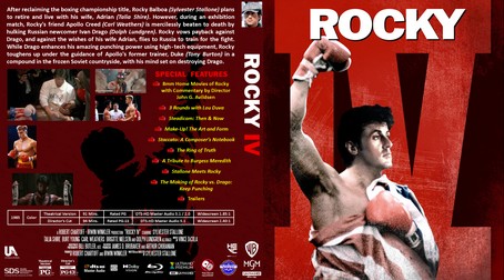 Rocky IV 1985