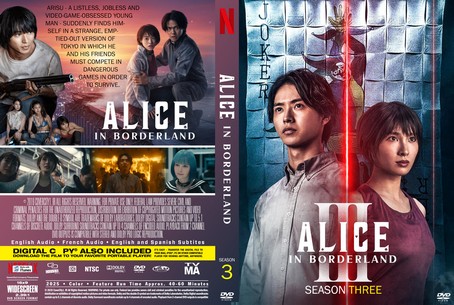 Alice in Borderland Season 3