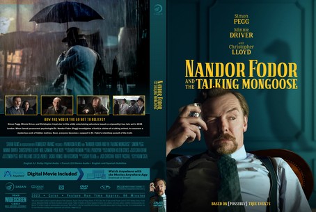 Nandor Fodor and the Talking Mongoose 2023