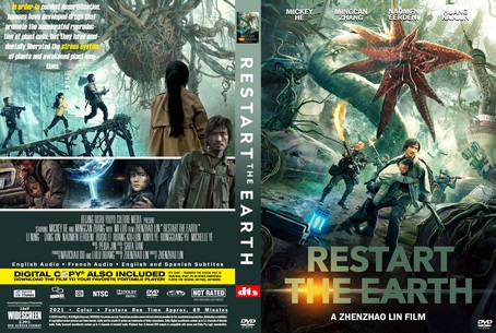 Restart the Earth 2021