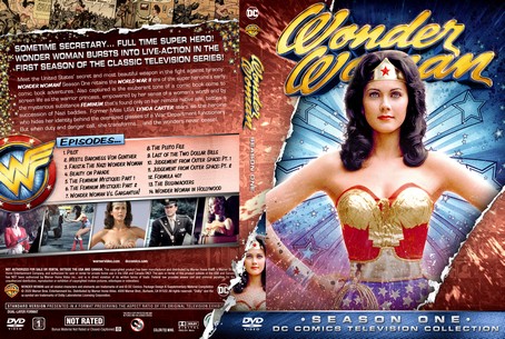 Wonder Woman Season 1