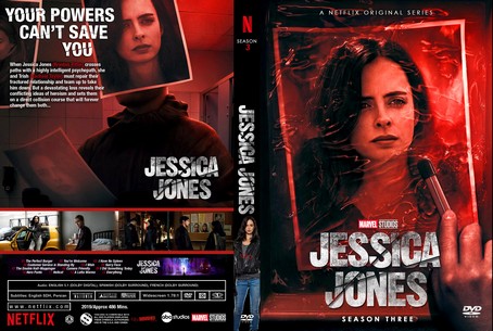 Jessica Jones Season 3