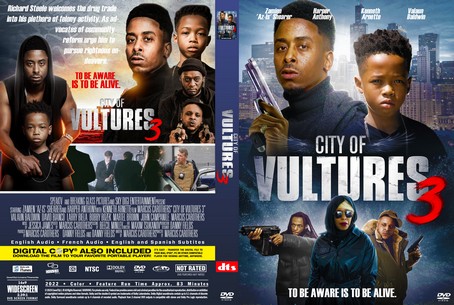 City of Vultures 3 2022