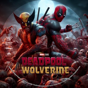 Deadpool and Wolverine 2024