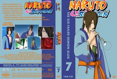 Naruto Shippuden Season 7