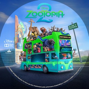 Zootopia 2 2025