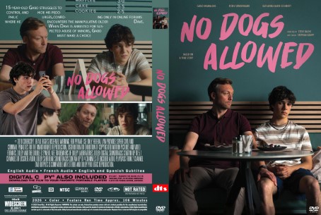 No Dogs Allowed 2024