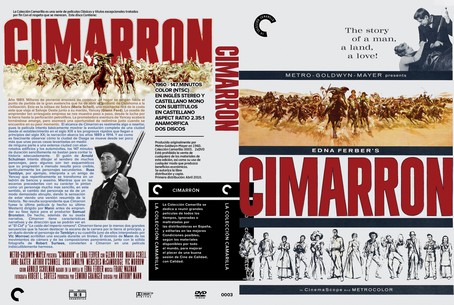 Cimarron 1960