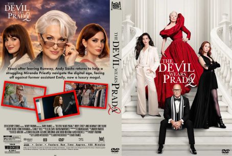 The Devil Wears Prada 2 2026