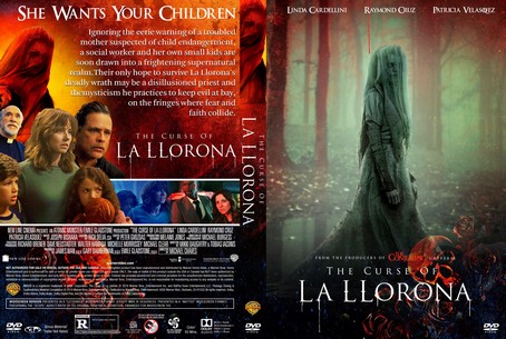 The Curse of La Llorona 2019