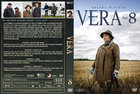 Vera Season 8