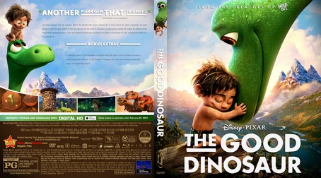 The Good Dinosaur 2005