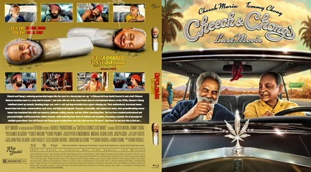 Cheech & Chong's Last Movie 2024