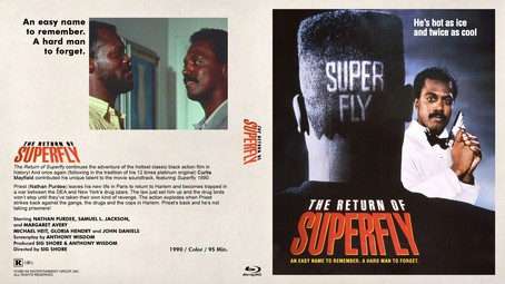 The Return of Superfly 1990