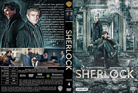 Sherlock Season 4