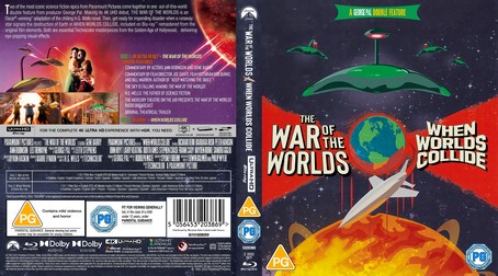 The War of the Worlds 1953
