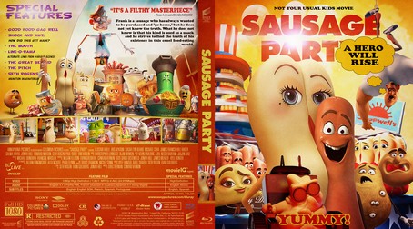 Sausage Party 2016