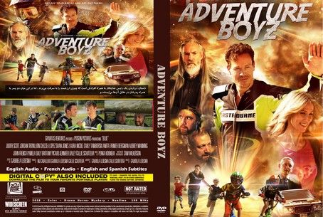 Adventure Boyz 2019