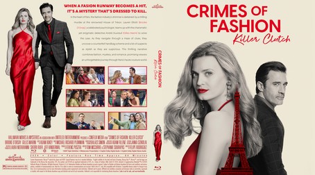 Crimes of Fashion Killer Clutch 2024