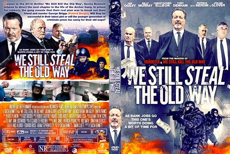 We Still Steal the Old Way 2016