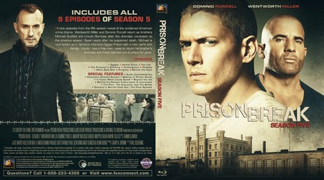 Prison Break Season 5