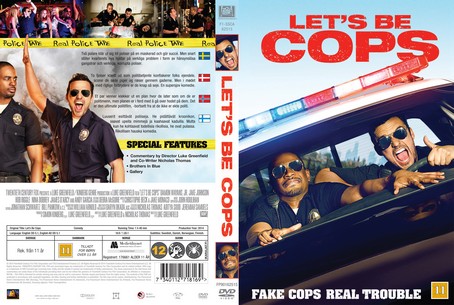 Let's Be Cops 2014