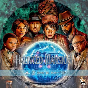 Haunted Mansion 2023