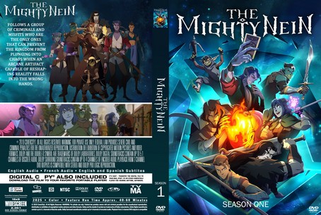 The Mighty Nein Season 1
