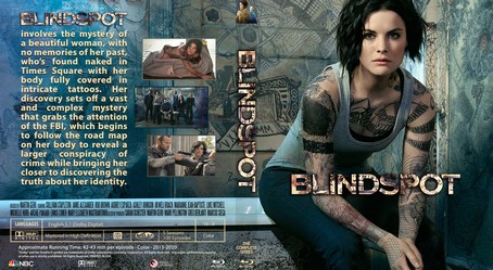 Blindspot Season 1-5