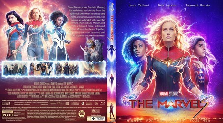 The Marvels 2023