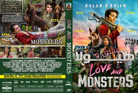 Love and Monsters 2020