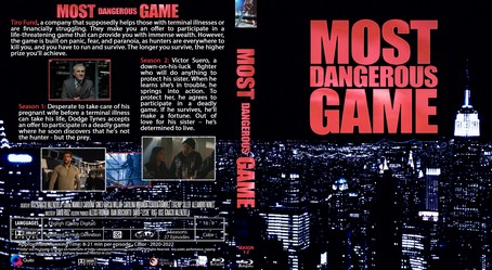 Most Dangerous Game Season 1