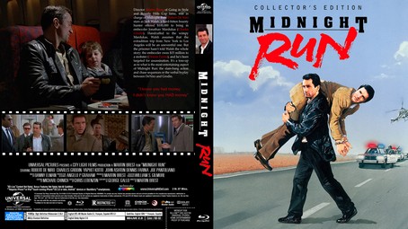 Midnight Run 1988