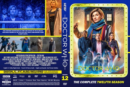 Doctor Who Season 12