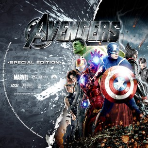 The Avengers 2012