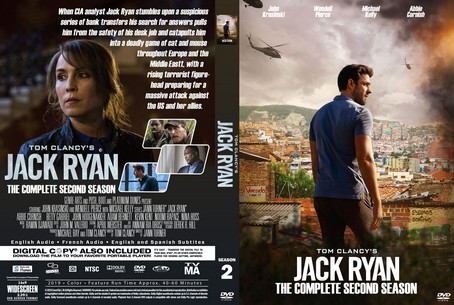 Tom Clancy's Jack Ryan Season 2