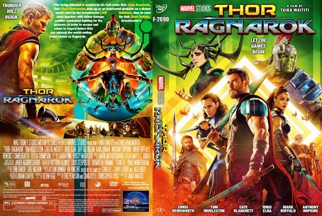 Thor Ragnarok 2017