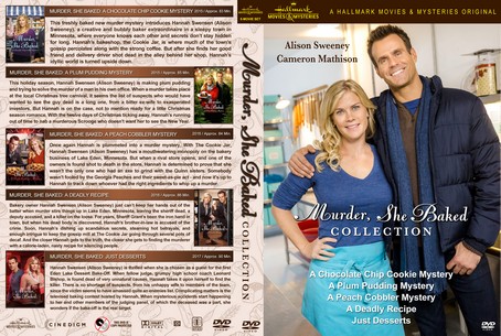 Murder, She Baked Collection
