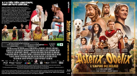 Asterix & Obelix The Middle Kingdom 2023