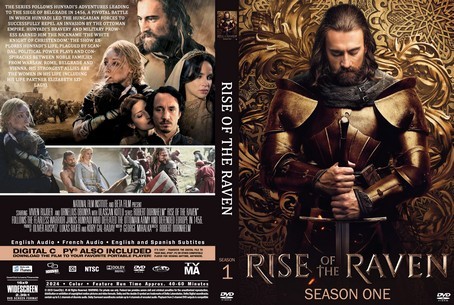 Rise of the Raven Season 1