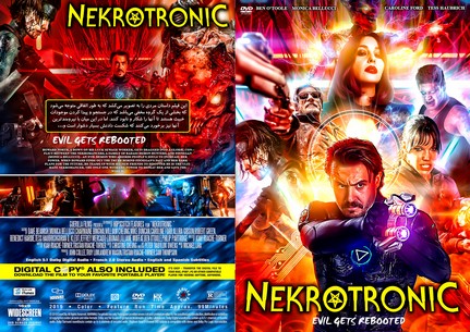Nekrotronic 2018