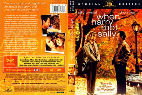 When Harry Met Sally… 1989