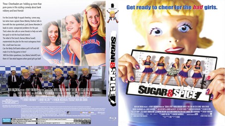Sugar & Spice 2001
