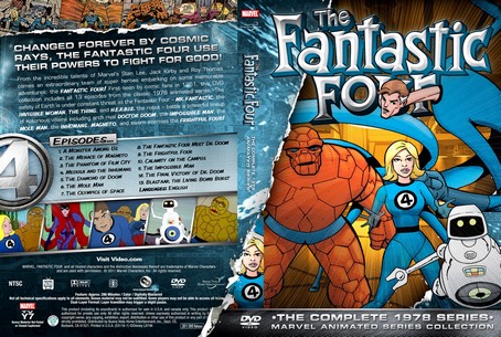 The Fantastic Four 1978