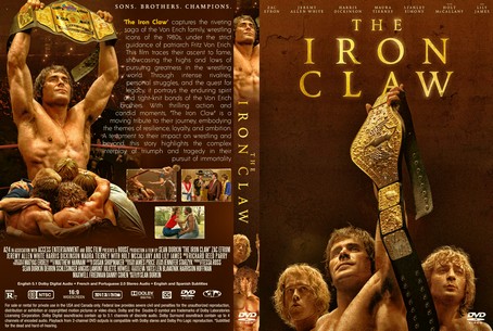 The Iron Claw 2023