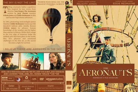 The Aeronauts 2019
